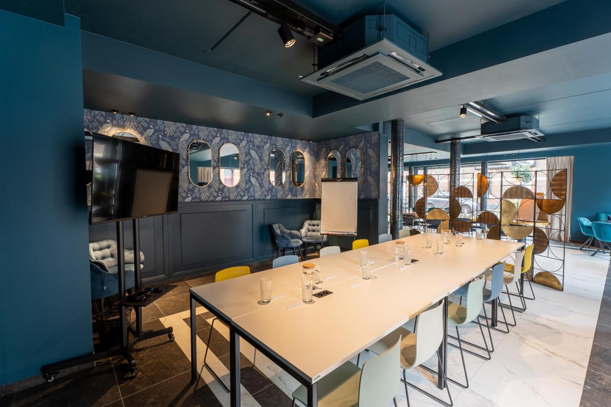 Ibis Styles Hasselt City Centre Exterior foto