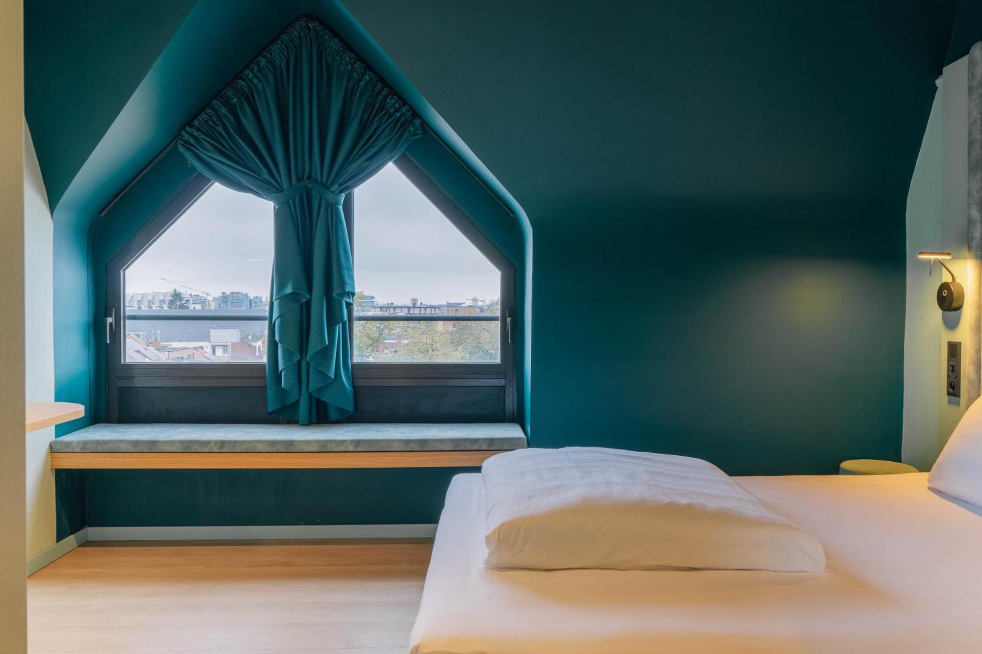 Ibis Styles Hasselt City Centre Exterior foto